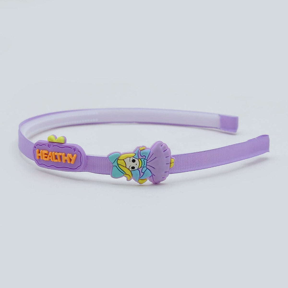 Girls Fancy Hair Band - Purple, Girls Hair Accessories, Chase Value, Chase Value