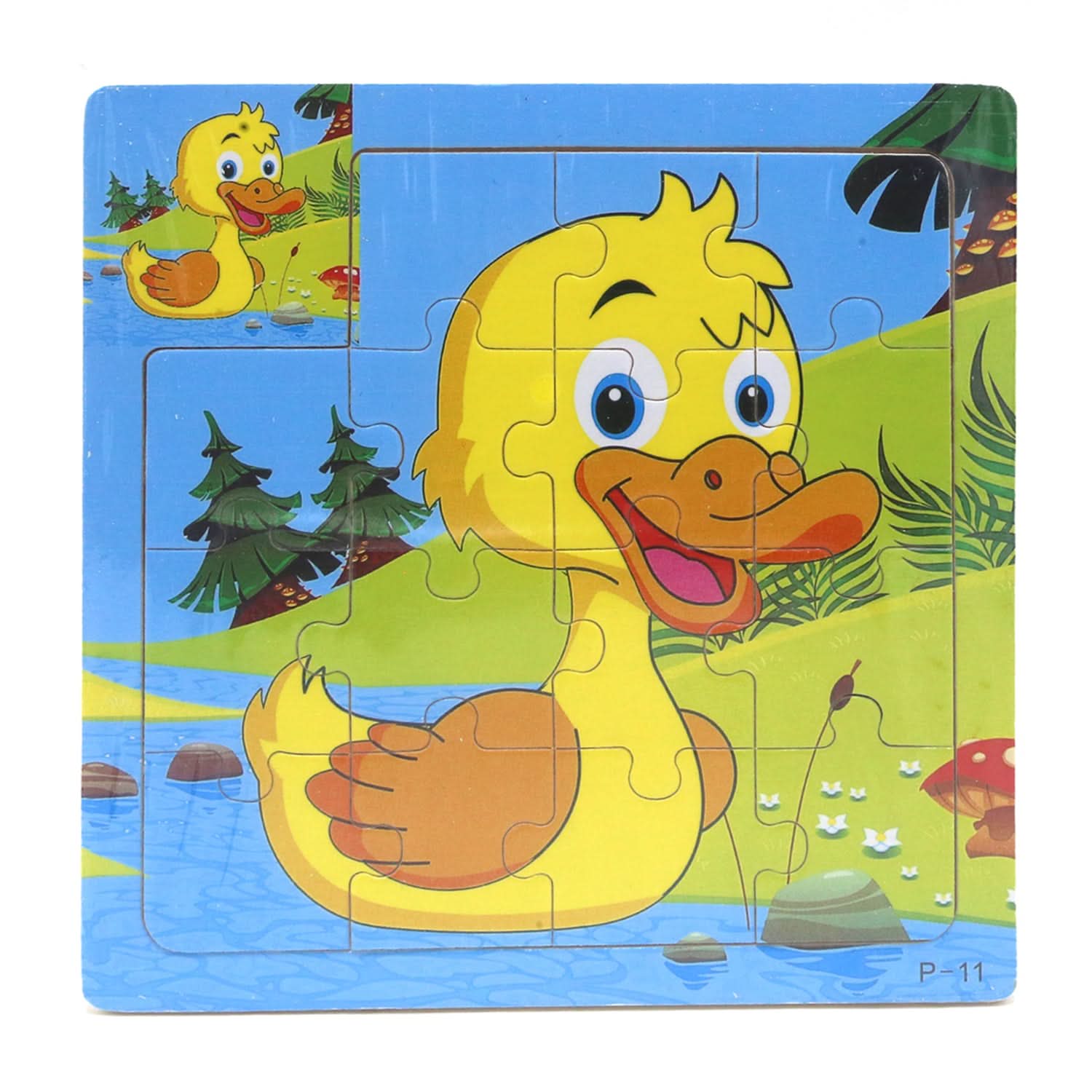Wooden Puzzle, Board Games & Puzzles, Chase Value, Chase Value