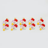 Girls Hair Pin Pack Of 5 - Multi Color, Girls Hair Accessories, Chase Value, Chase Value