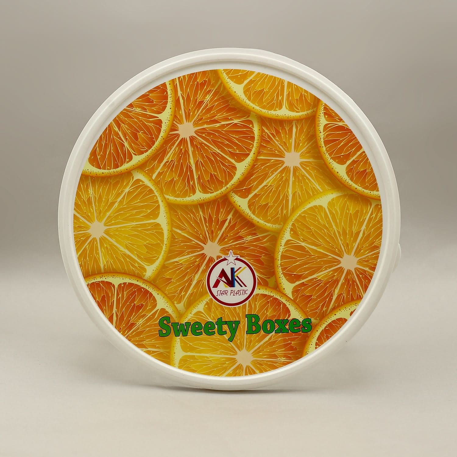 Fancy Naan Box - White, Storage Boxes, Chase Value, Chase Value