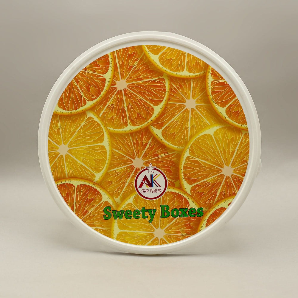 Fancy Naan Box - White, Storage Boxes, Chase Value, Chase Value