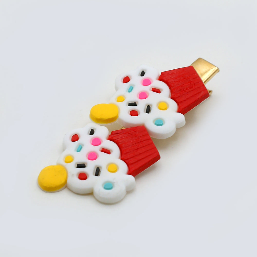 Girls Hair Pin Pack Of 5 - Multi Color, Girls Hair Accessories, Chase Value, Chase Value