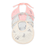 Newborn Baby Bib Small - Multi Color, Bibs & Towels, Chase Value, Chase Value