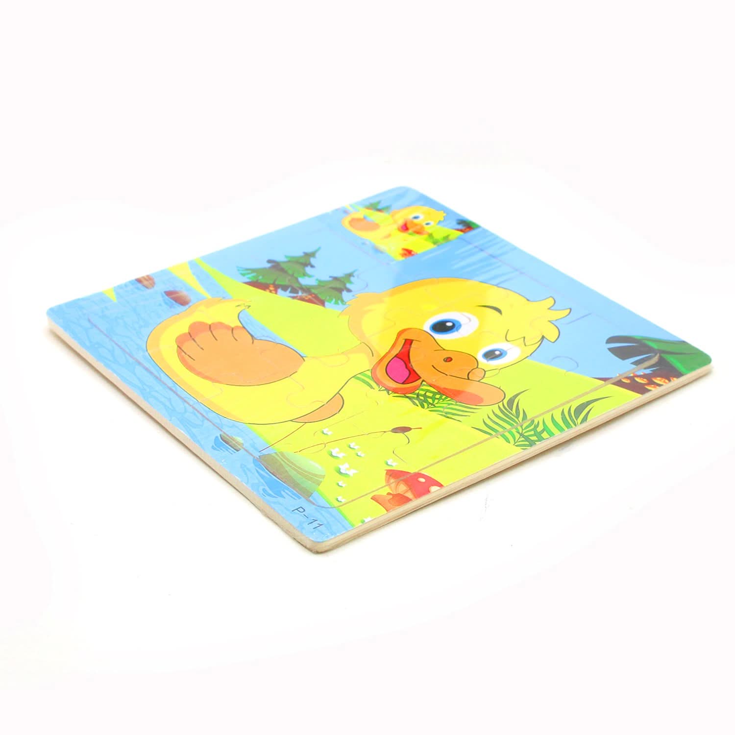 Wooden Puzzle, Board Games & Puzzles, Chase Value, Chase Value