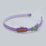 Girls Fancy Hair Band - Purple, Girls Hair Accessories, Chase Value, Chase Value