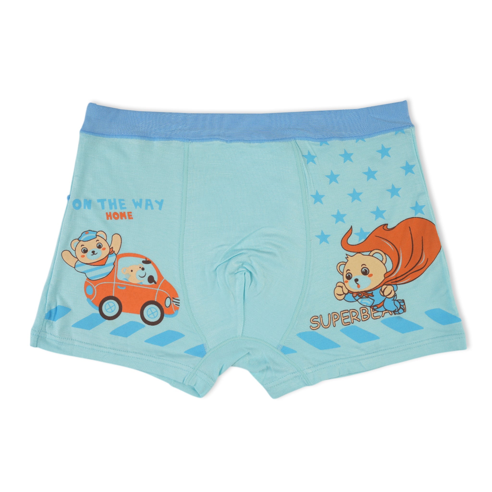 Boys Boxer - Multi Color, Boys Underwear, Chase Value, Chase Value