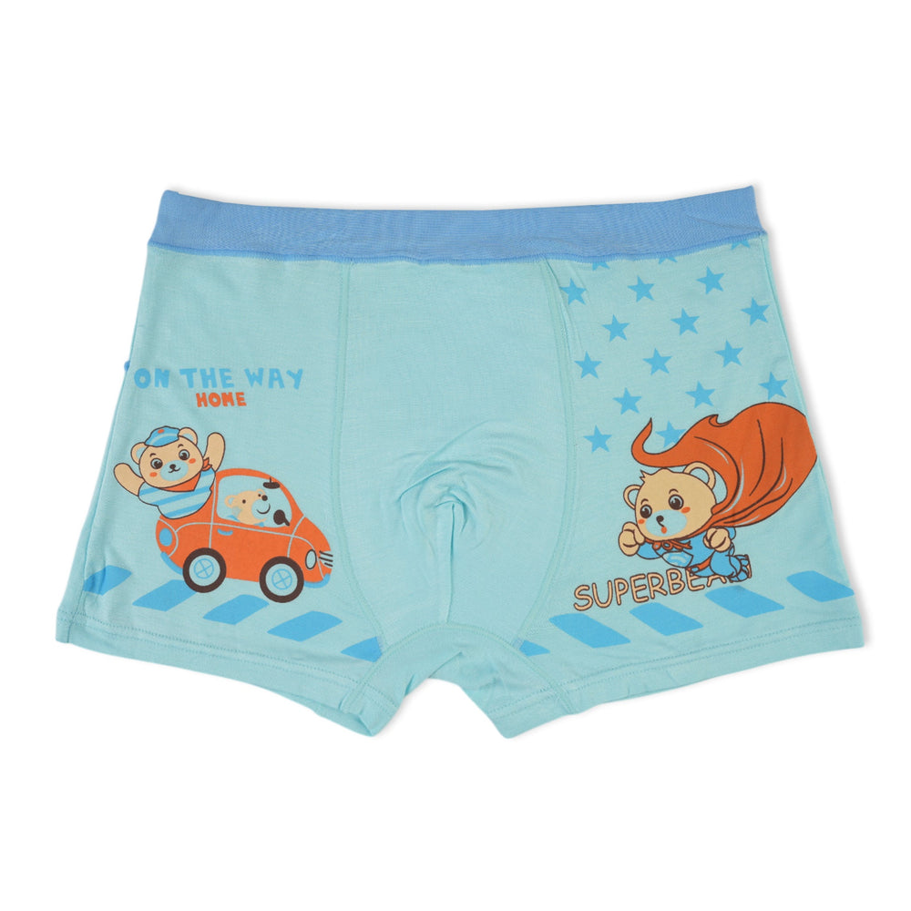Boys Boxer - Multi Color, Boys Underwear, Chase Value, Chase Value