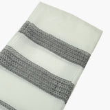 Women's Turkish Scarf - Off White, Women Shawls & Scarves, Chase Value, Chase Value