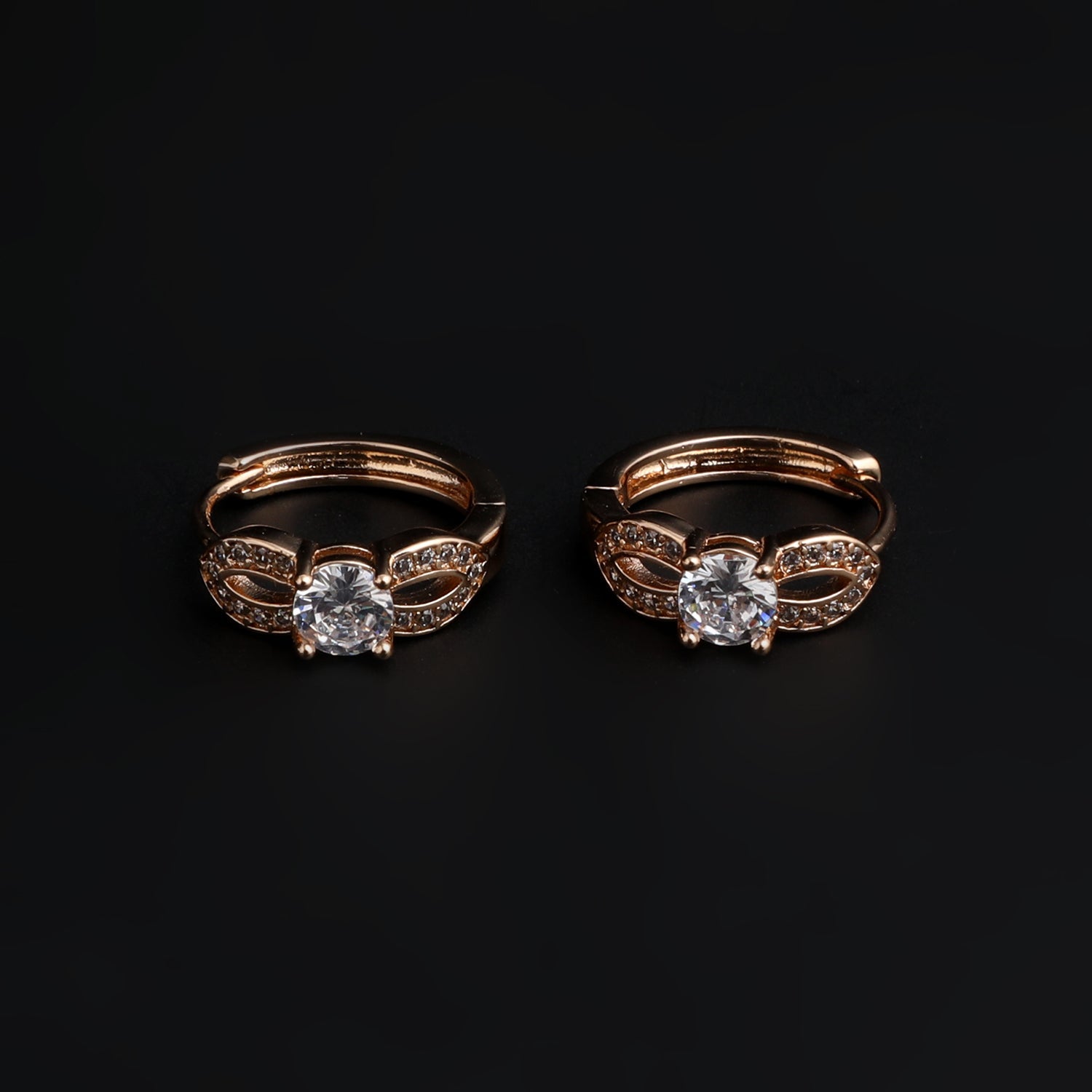 Women's Ear Bali - Golden, Women Earrings & Tops, Chase Value, Chase Value