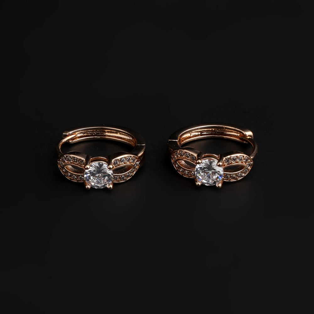 Women's Ear Bali - Golden, Women Earrings & Tops, Chase Value, Chase Value