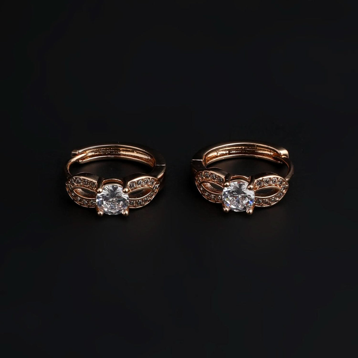 Women's Ear Bali - Golden, Women Earrings & Tops, Chase Value, Chase Value