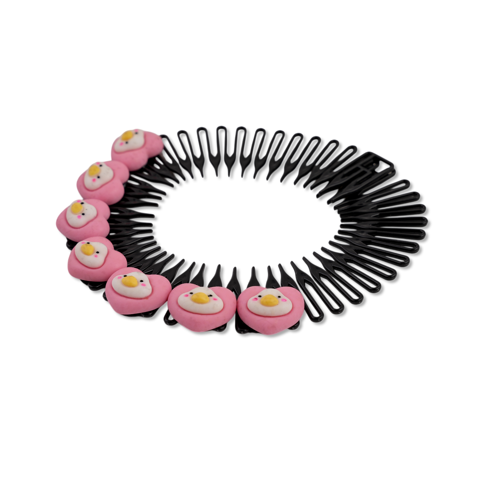 Baby Cartoon Hair Comb Clip, Girls Hair Accessories, Chase Value, Chase Value