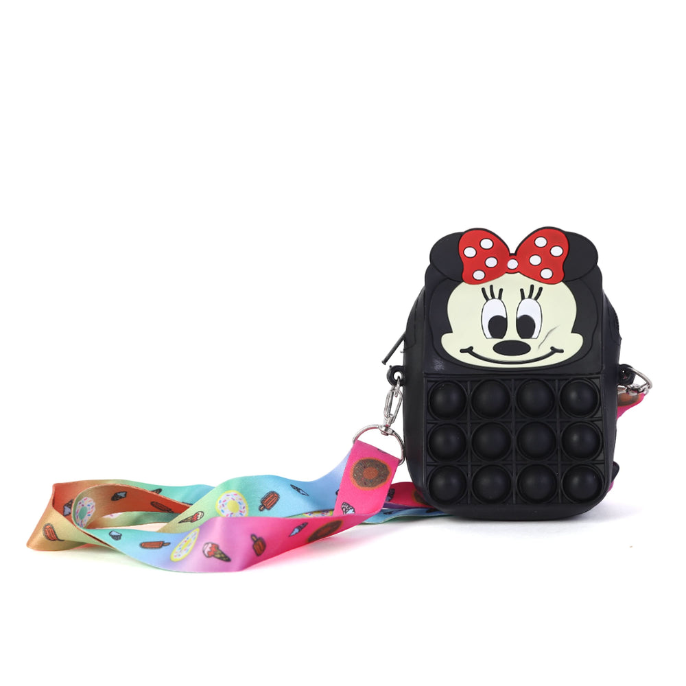 Girls Pop It Shoulder Bag, Kids Bags, Chase Value, Chase Value