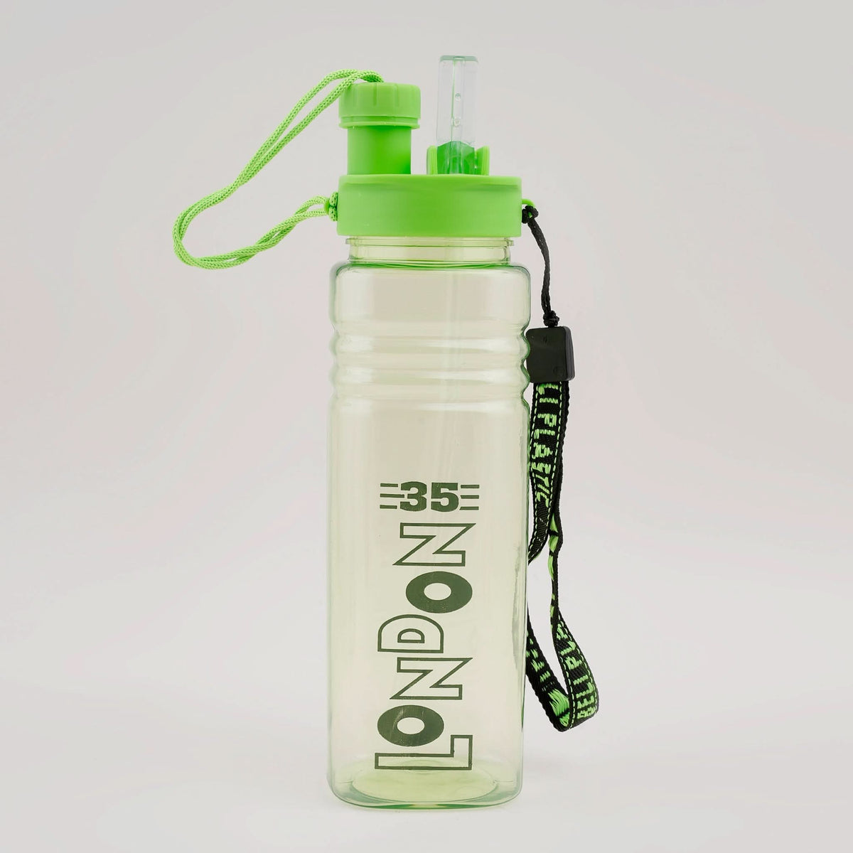 Flex Double Mouth Bottle - Green, Water Bottle, Chase Value, Chase Value