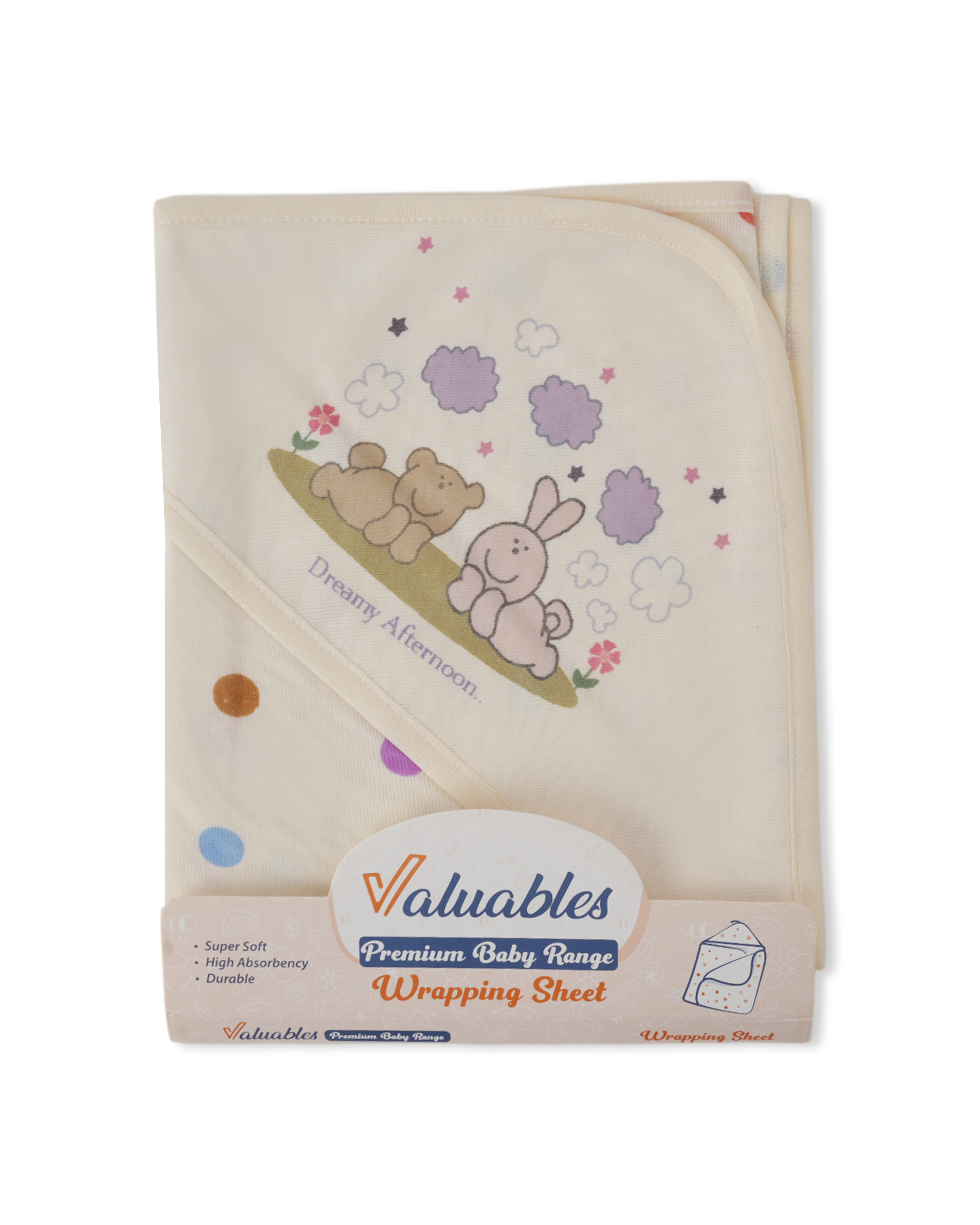 Valuable Wrapping Sheet, Wrapping Sheets, Chase Value, Chase Value