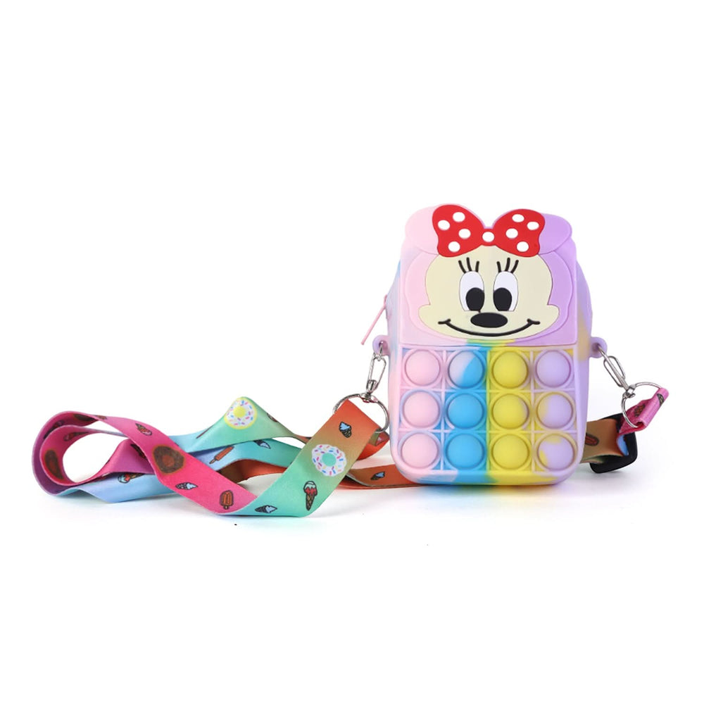 Girls Pop It Shoulder Bag, Kids Bags, Chase Value, Chase Value