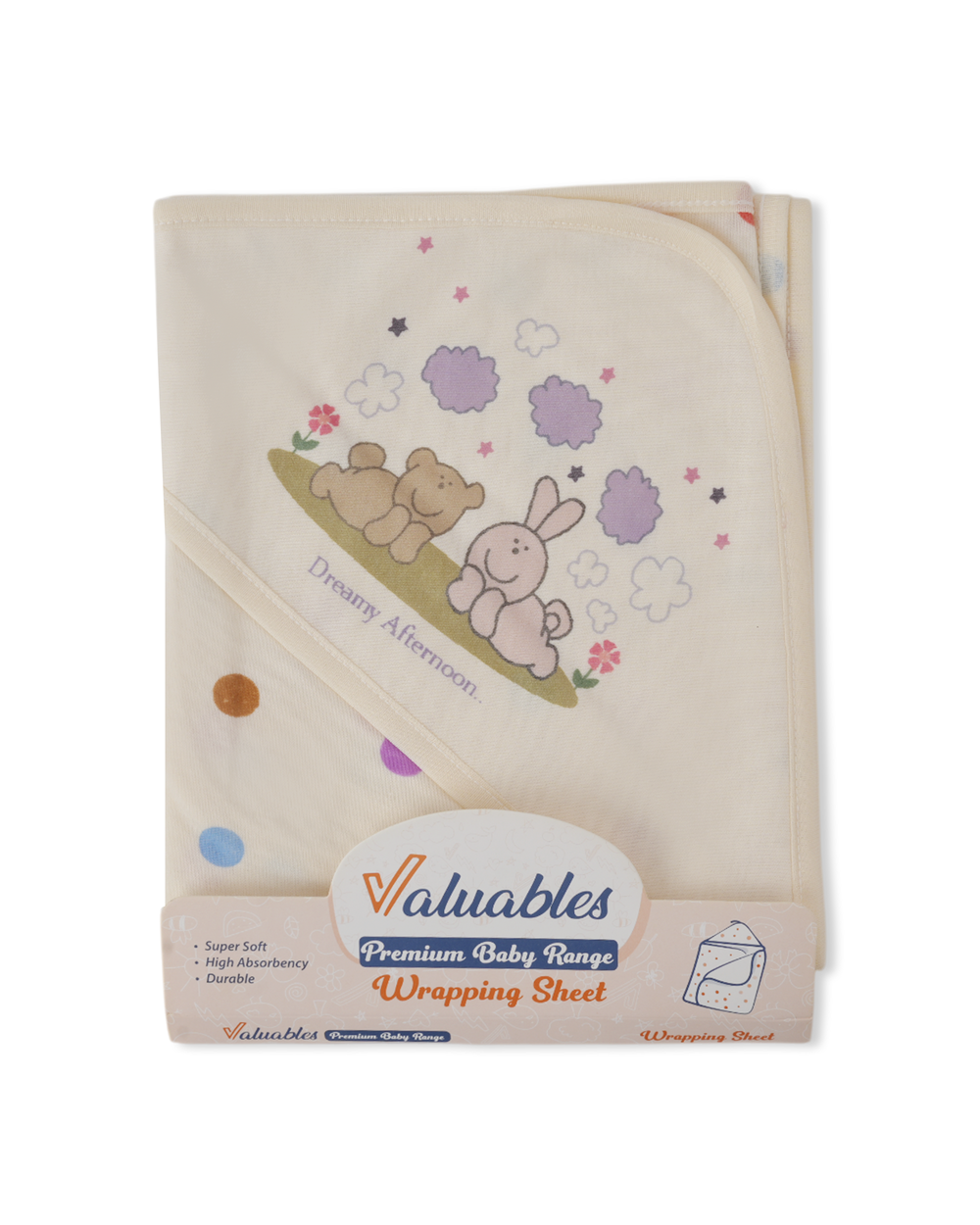 Valuable Wrapping Sheet, Wrapping Sheets, Chase Value, Chase Value