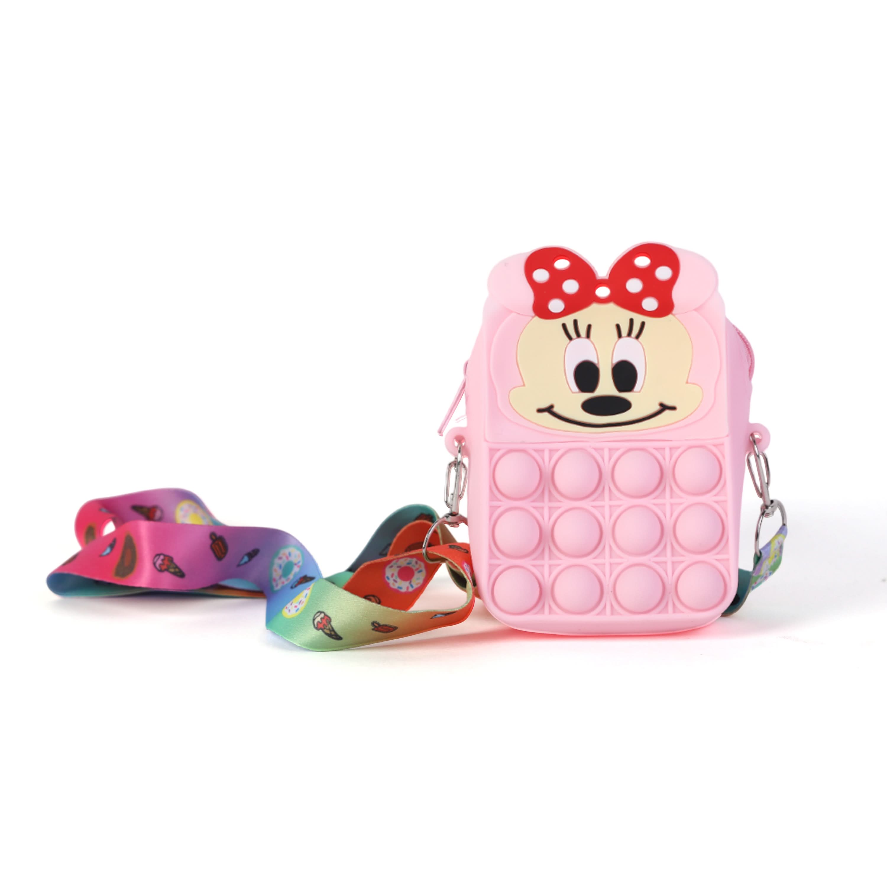Girls Pop It Shoulder Bag, Kids Bags, Chase Value, Chase Value