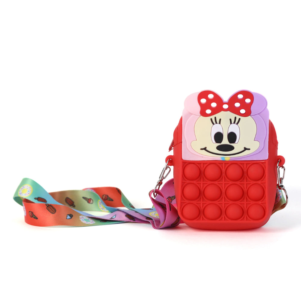 Girls Pop It Shoulder Bag, Kids Bags, Chase Value, Chase Value