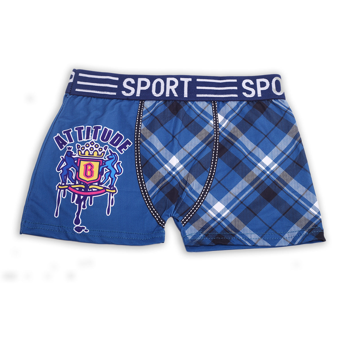 Boys Charatcter Boxer, Boys Underwear, Chase Value, Chase Value