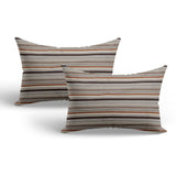 2Pcs Pillow Covers - Multi Color, Pillow Cover, Chase Value, Chase Value