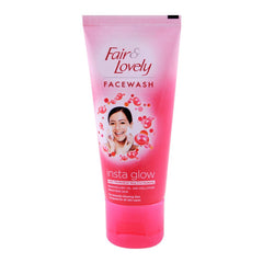Fair & Lovely Insta Glow Face Wash 50G, Face Washes, Fair & Lovely, Chase Value