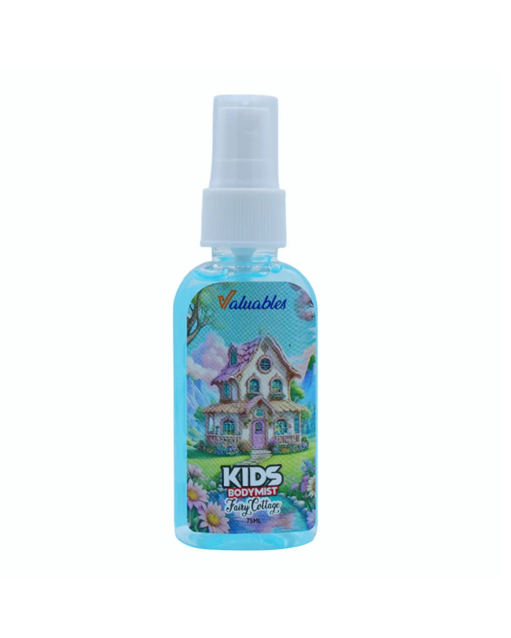 Valuables Kids Mist 75ml Gentle & Refreshing Fragrance Spray for Kids