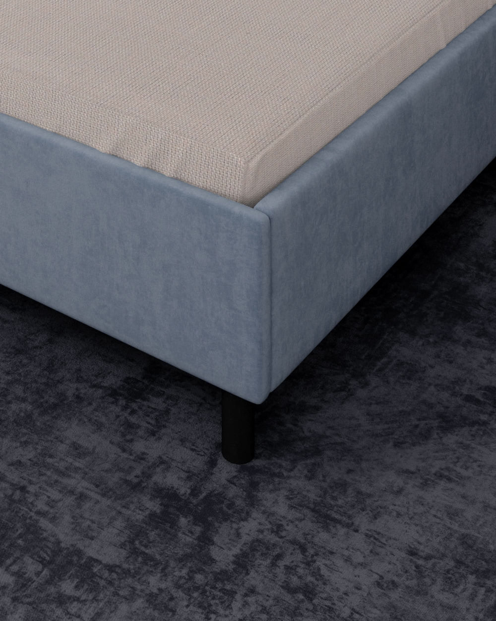 Valuables Plain Cotton Double Bedsheet 90x102, Double Size Bed Sheet, Chase Value, Chase Value