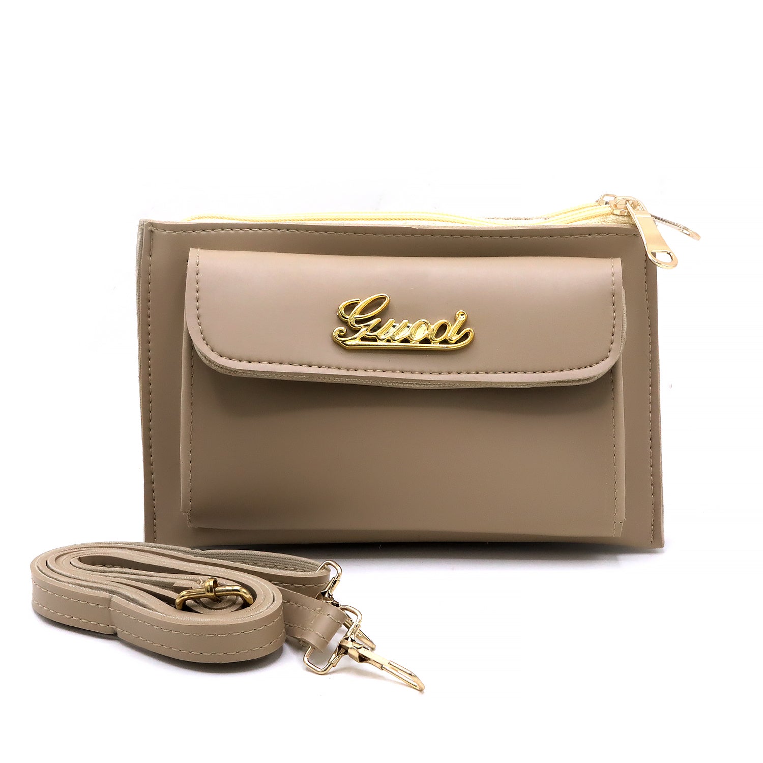 Women's Clutch - Fawn, Women Clutches, Chase Value, Chase Value