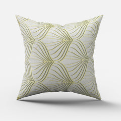 Printed Cushion - Fawn