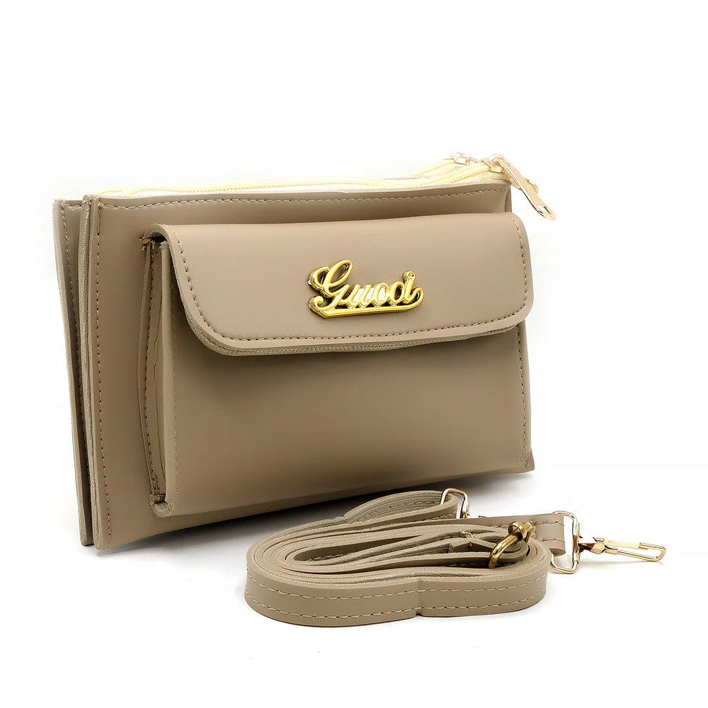 Women's Clutch - Fawn, Women Clutches, Chase Value, Chase Value