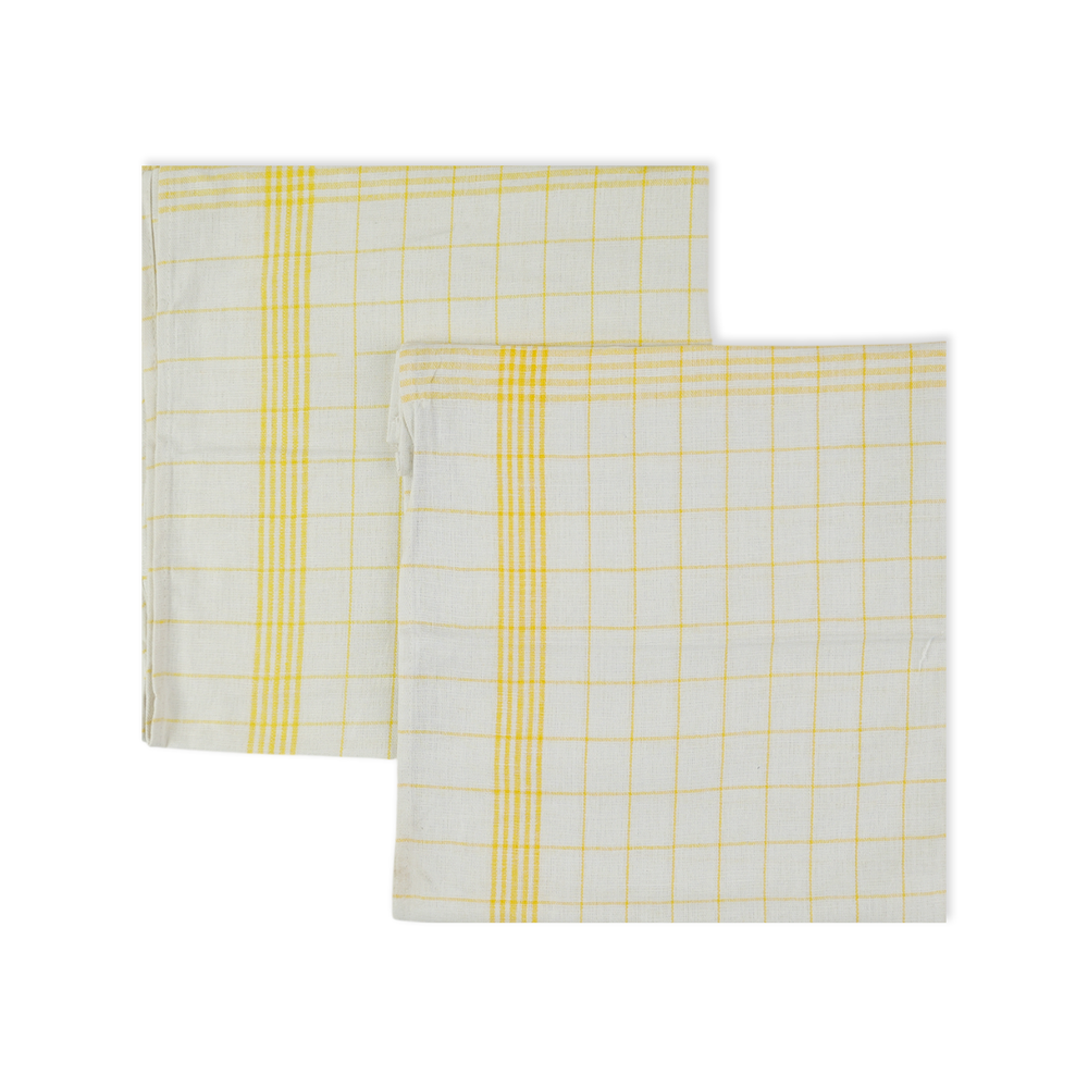 Bread Cover - Roti Romaal 70 X 70Cm Pack Of 2 - Multi Color, Dastarkhwan, Chase Value, Chase Value