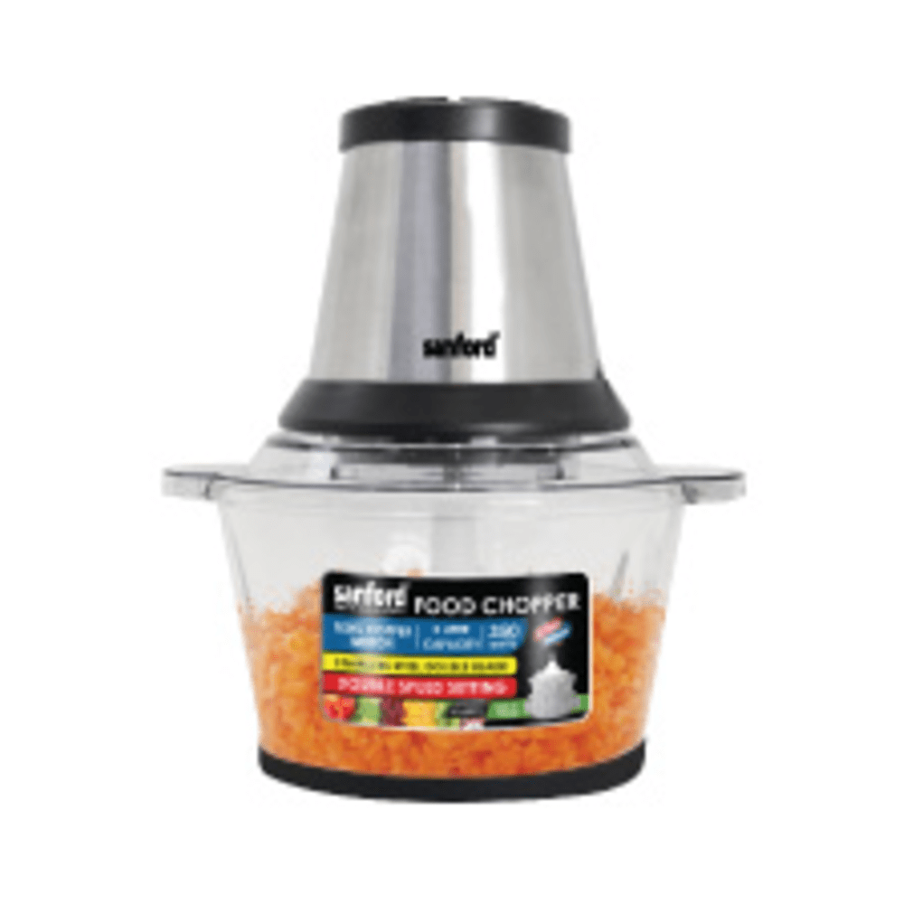 Sanford Food Chopper & Garlic Peeler, Chopper, Chase Value, Chase Value