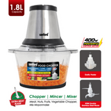 Sanford Food Chopper & Garlic Peeler, Chopper, Chase Value, Chase Value