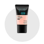 Maybelline Foundations