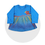 Newborn Girls Frocks