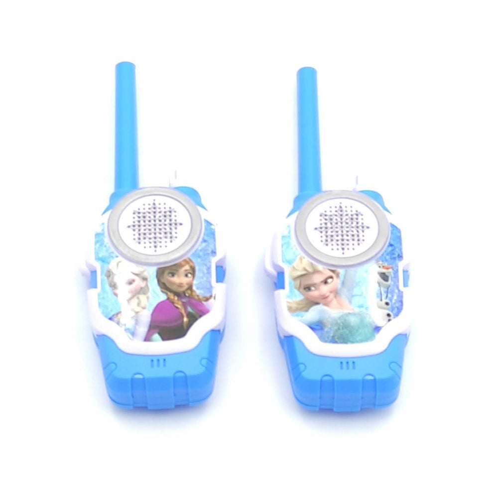 Walkie Taalkie - Blue, Non-Remote Control, Chase Value, Chase Value