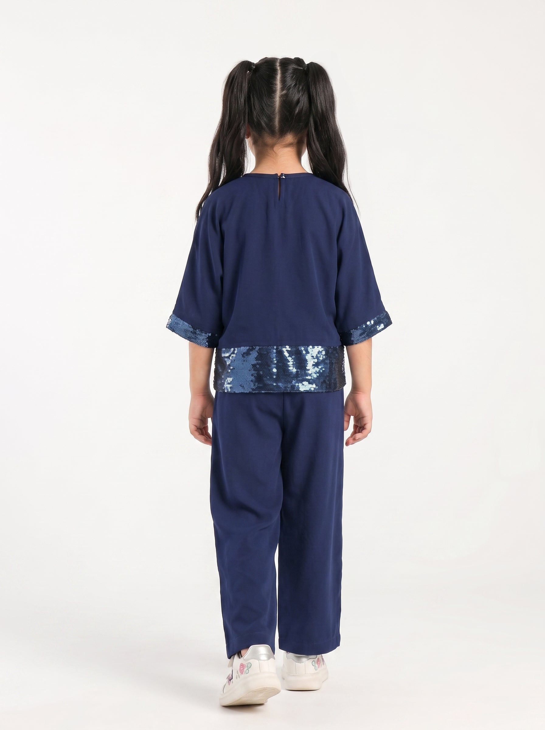 Eminent Girls' Embroidered 2 Pc