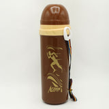 Sports Water Bottle - Brown, Tiffin Boxes & Bottles, Chase Value, Chase Value