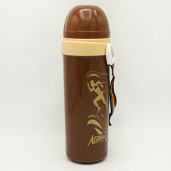 Sports Water Bottle - Brown