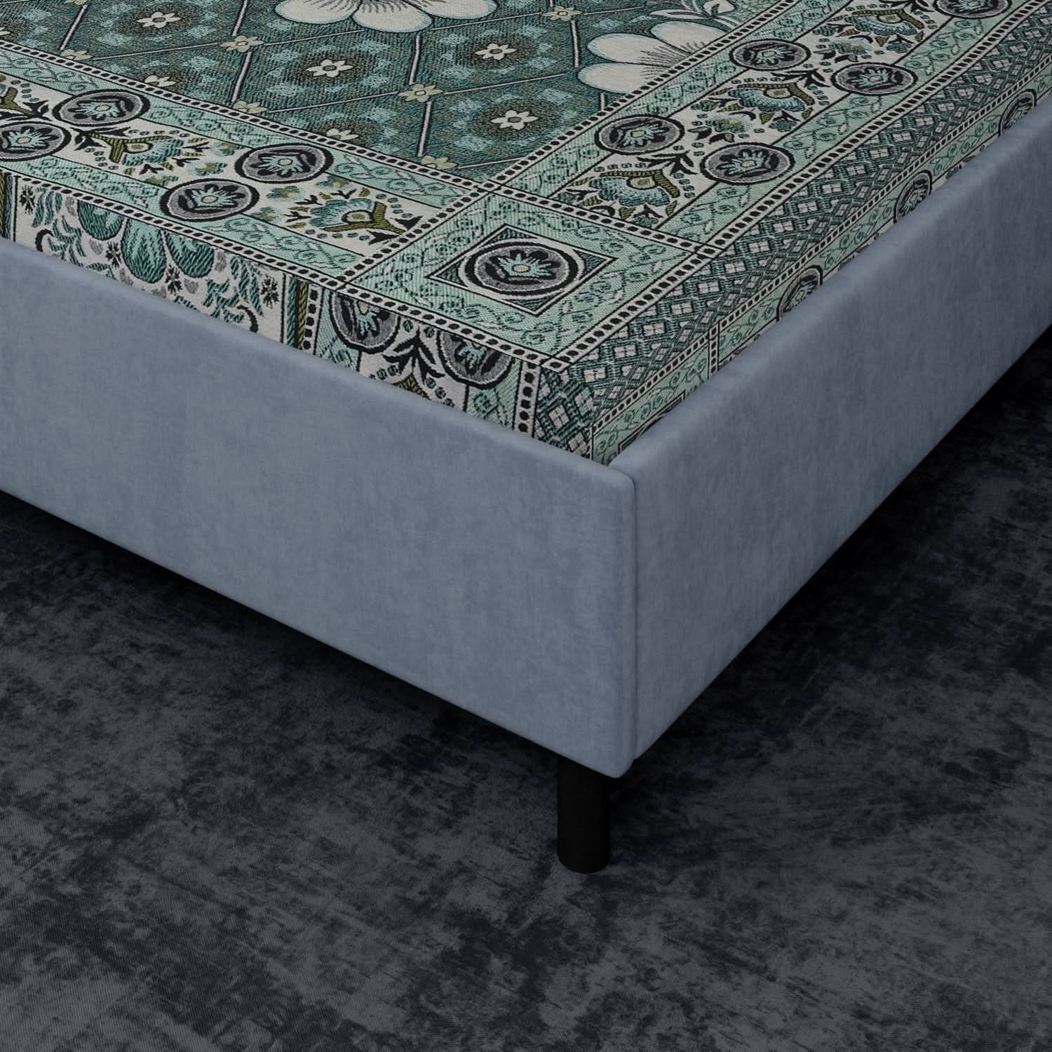 Valuable Gultex Double Bed Sheet - G, Double Size Bed Sheet, Chase Value, Chase Value