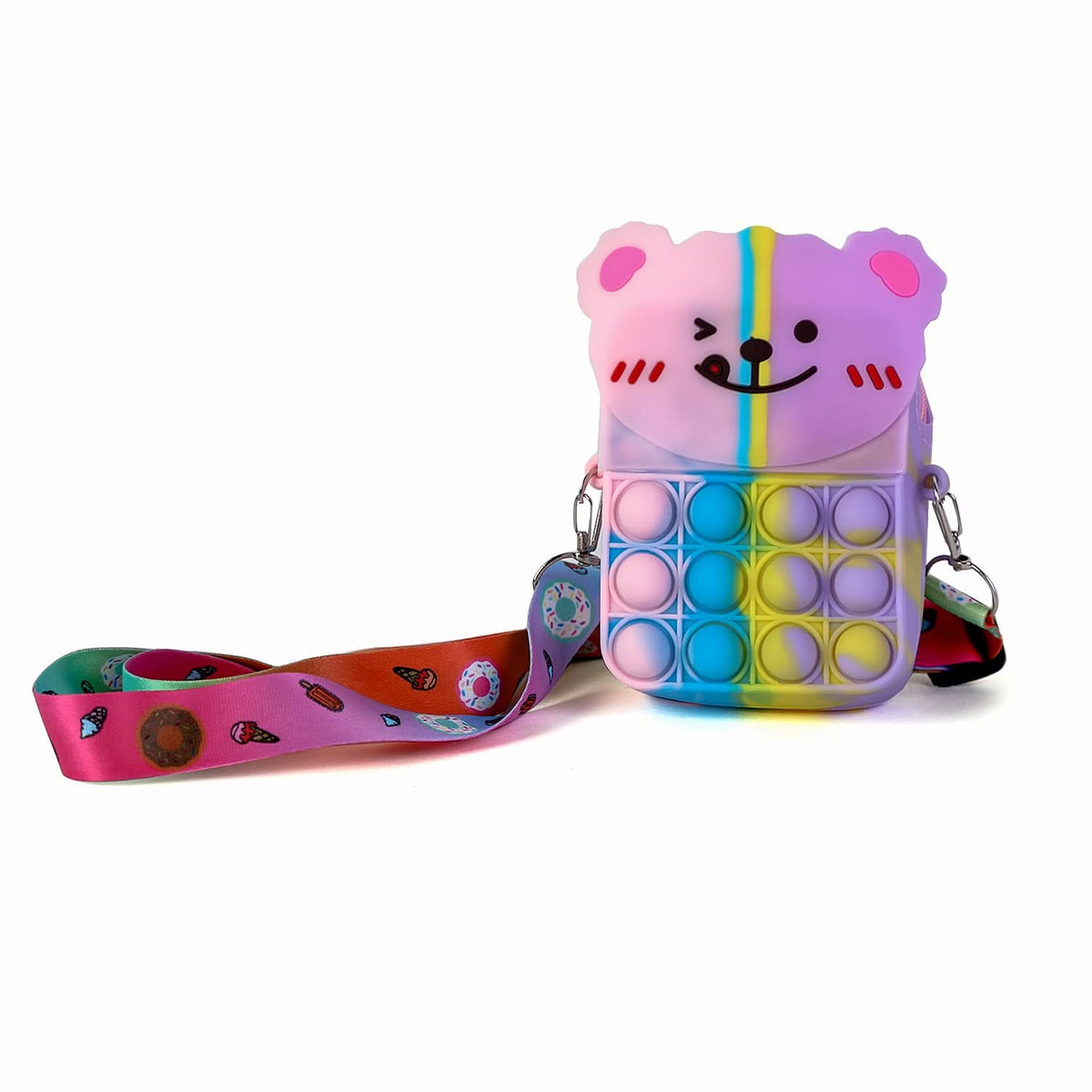 Girls Pop It Shoulder Bag, Kids Bags, Chase Value, Chase Value