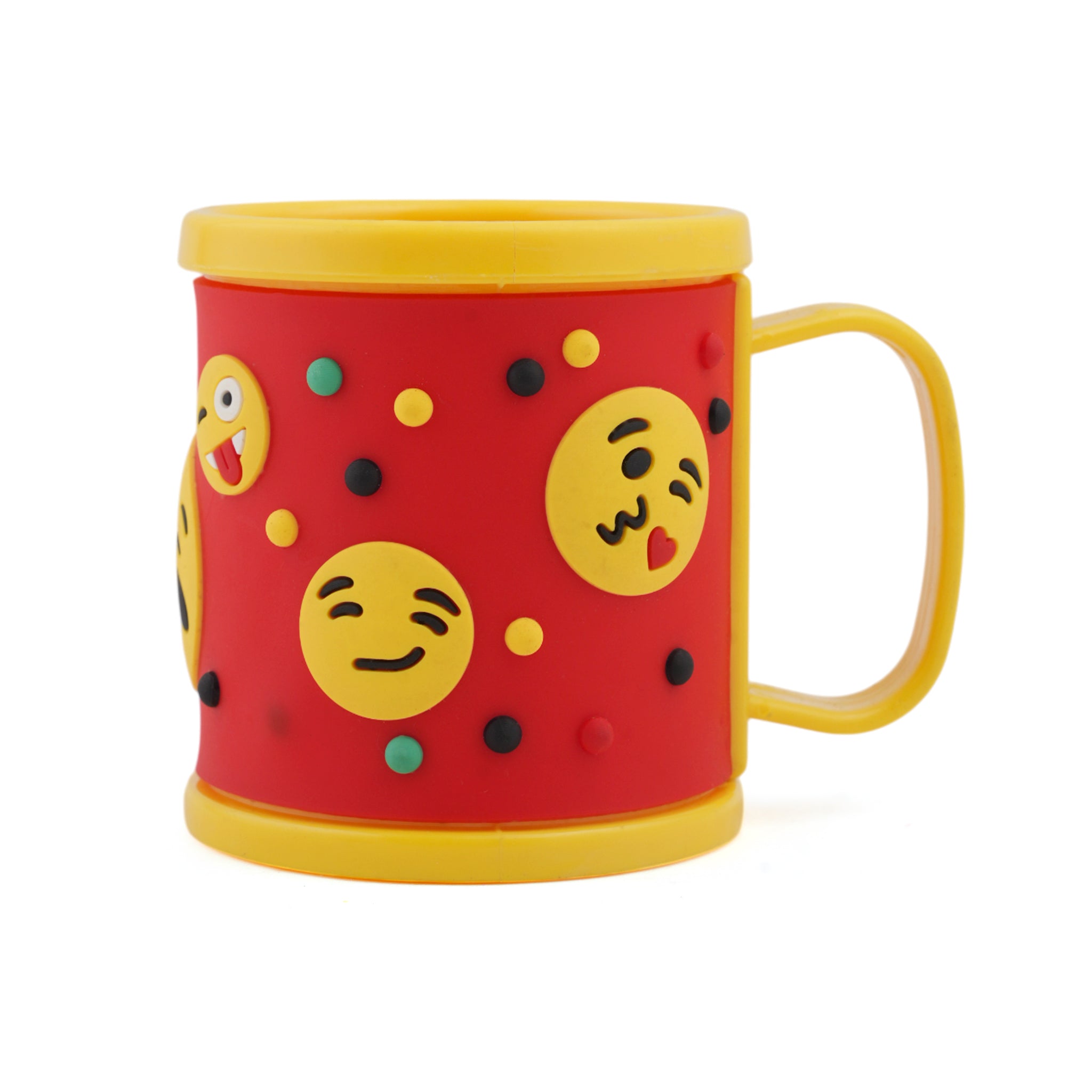 Cartoon Character Mug - Yellow, Thermos & Mug, Chase Value, Chase Value