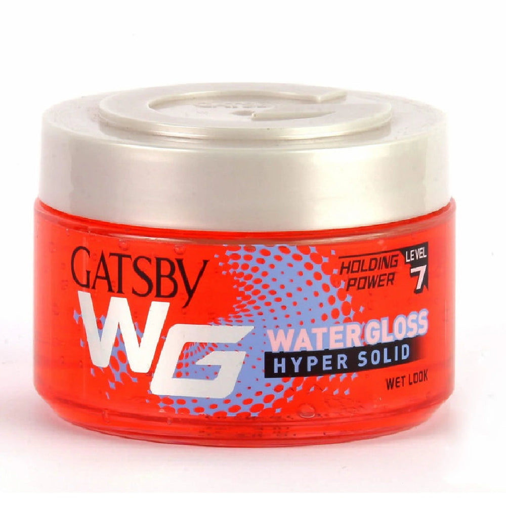 Gatsby Hair Gel 150ml - Red, Hair Styling, Gatsby, Chase Value