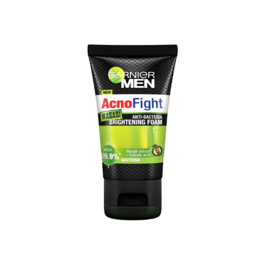 GARNIER MEN FACE WASH WASABI 50ML