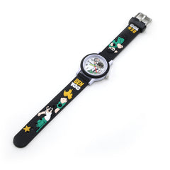 Ben10 Childern Watch - Black