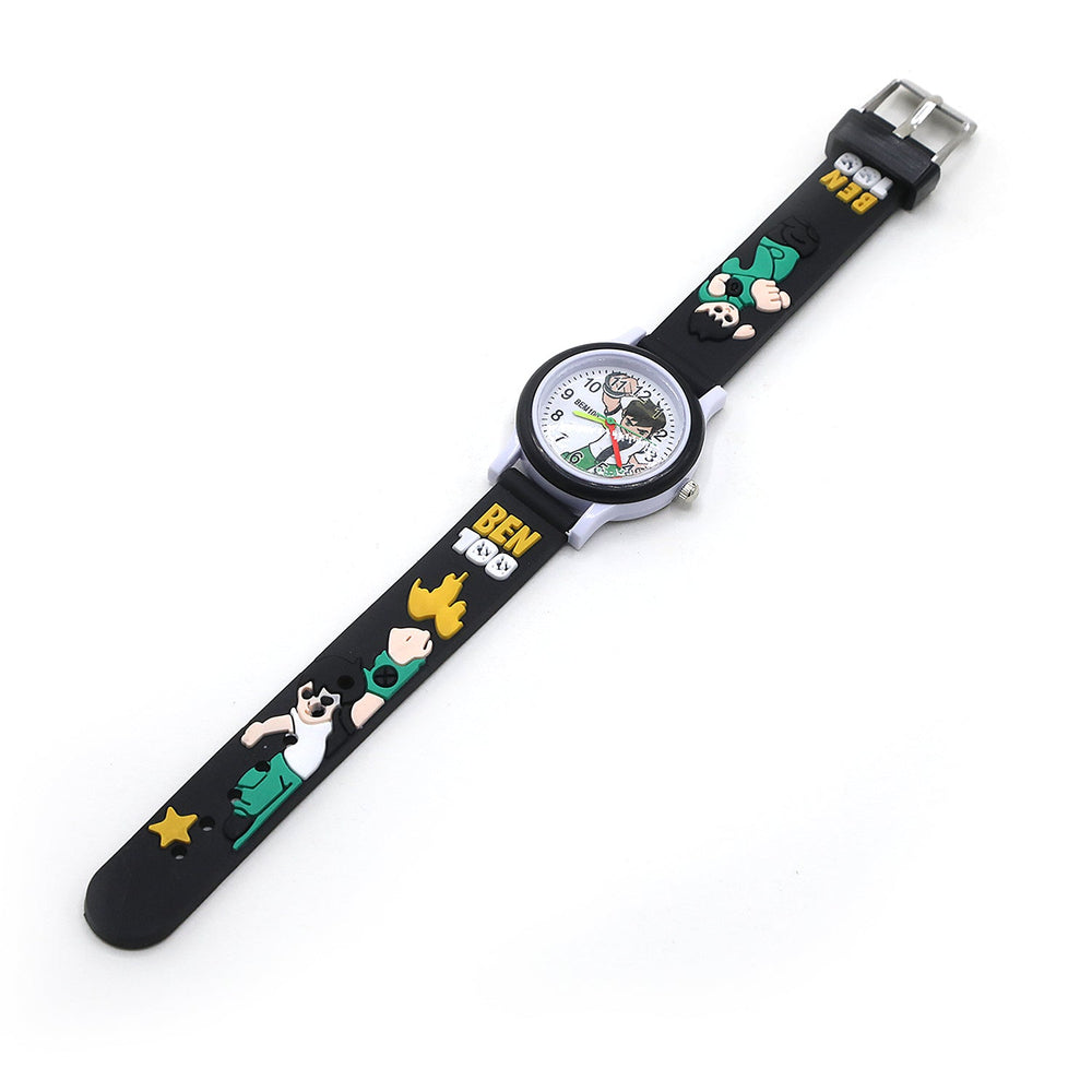 Kids Analog Cartoon Character Childers Watch, Boys Watches, Chase Value, Chase Value