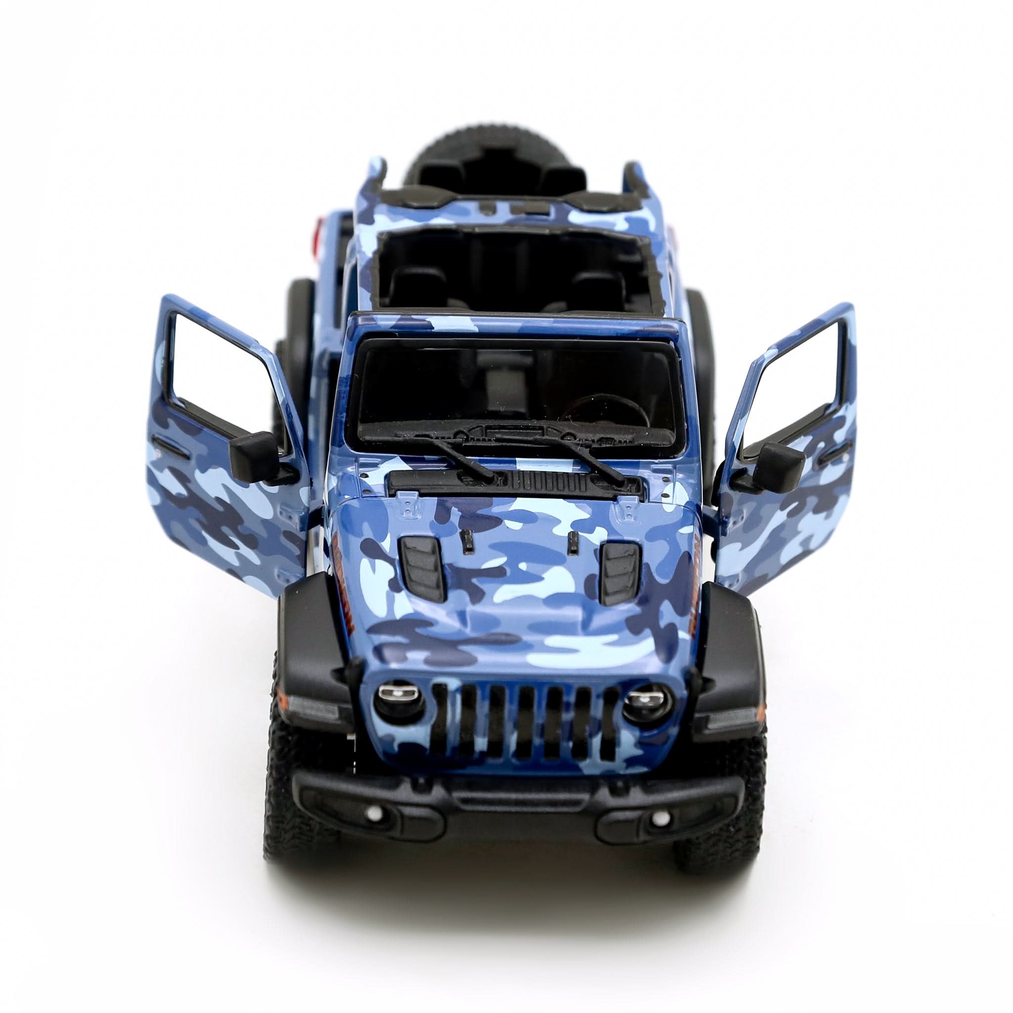 Die Cast Kinsmart Model Car & Jeep - Blue, Die-cast Model Car, Chase Value, Chase Value