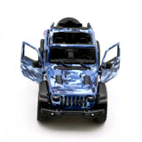 Die Cast Kinsmart Model Car & Jeep - Blue, Die-cast Model Car, Chase Value, Chase Value