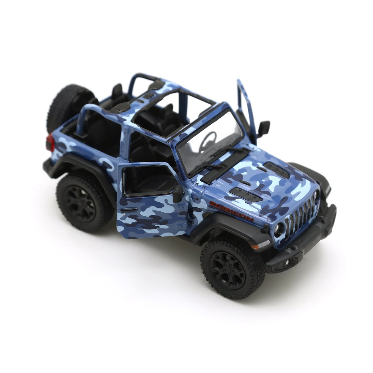 Die Cast Kinsmart Model Car & Jeep - Blue, Die-cast Model Car, Chase Value, Chase Value